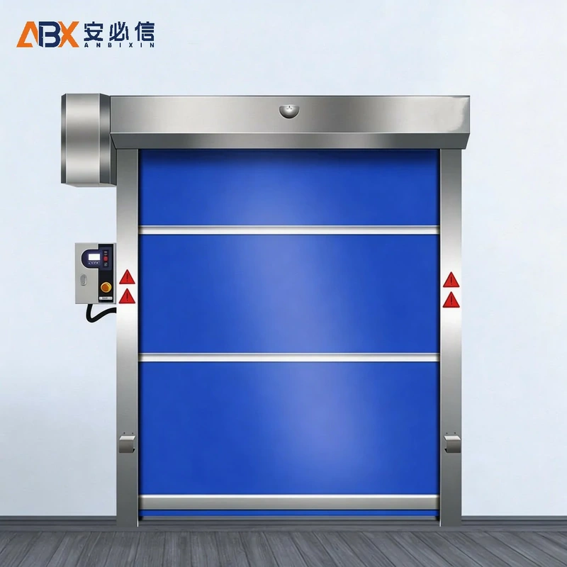 阿坝藏族羌族PVC快速门