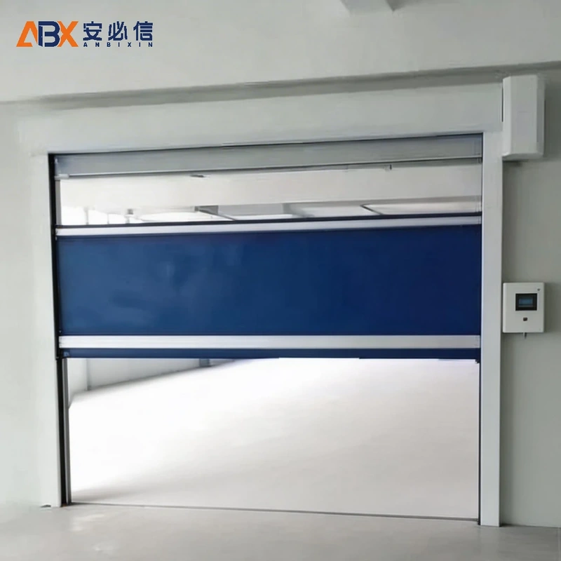 阿坝藏族羌族自动快速门
