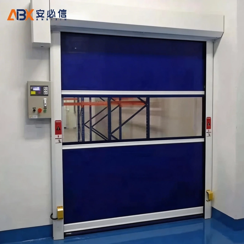 阿坝藏族羌族感应快速门